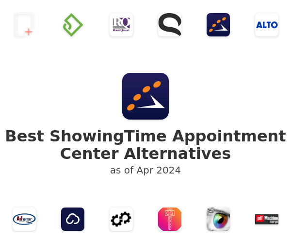 Best ShowingTime Appointment Center Alternatives