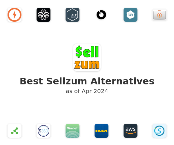 Best Sellzum Alternatives