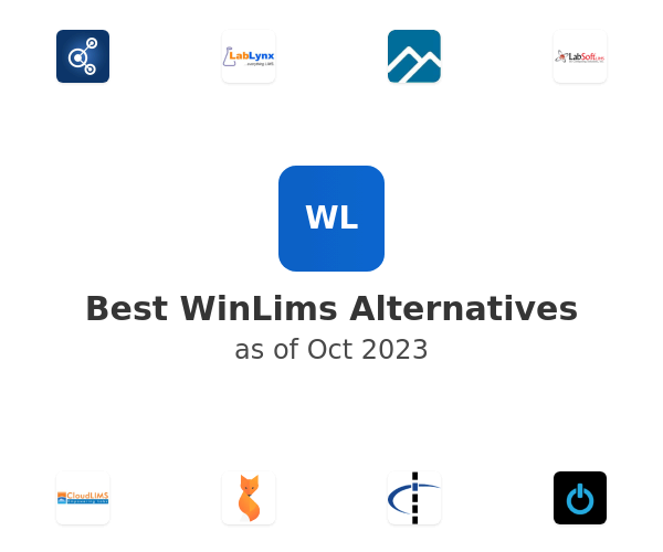 Best WinLims Alternatives