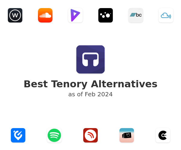 Best Tenory Alternatives