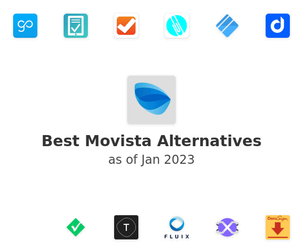 Best Movista Alternatives