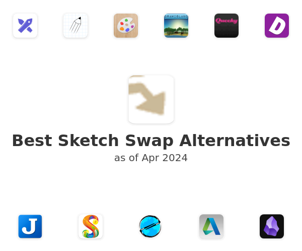 Best Sketch Swap Alternatives