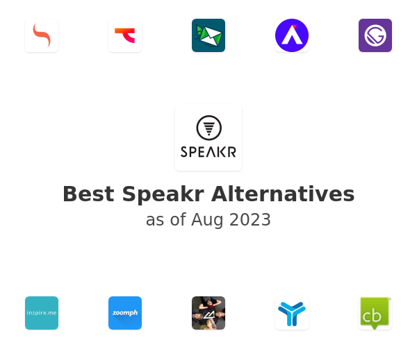 Best Speakr Alternatives