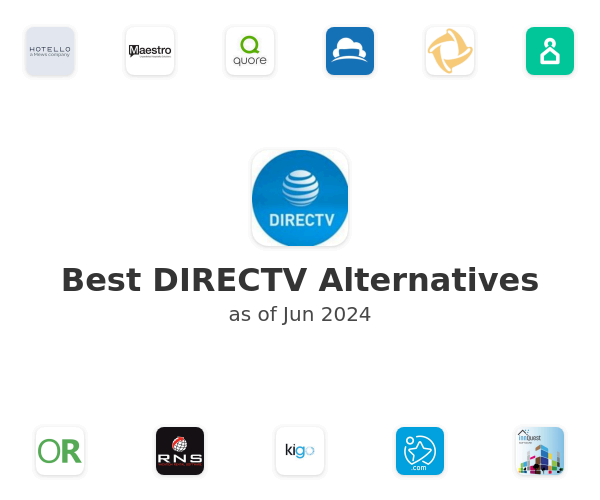 Best DIRECTV Alternatives