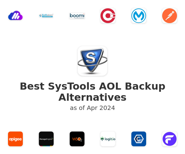 Best SysTools AOL Backup Alternatives
