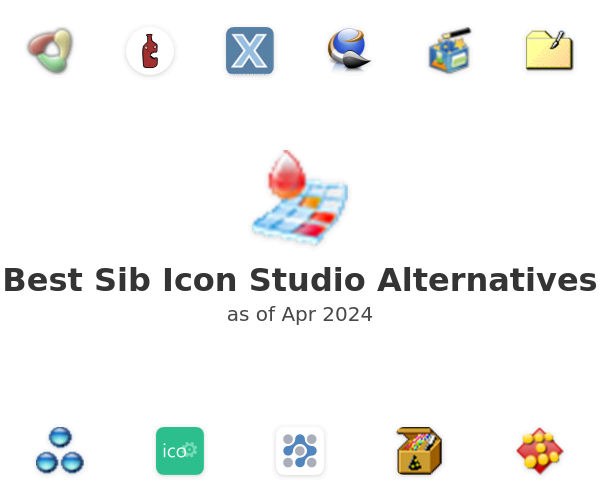 Best Sib Icon Studio Alternatives