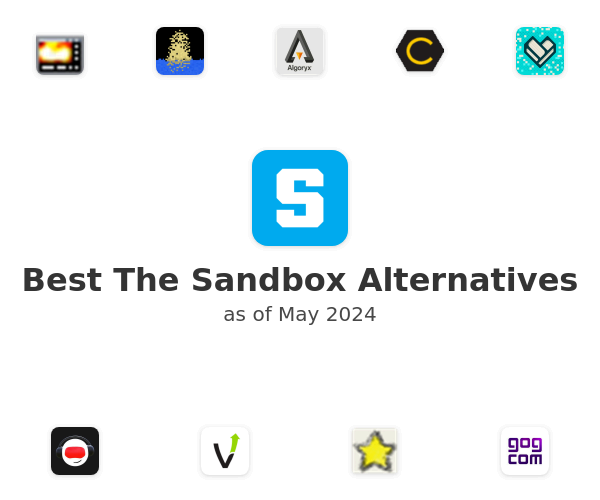 Best The Sandbox Alternatives