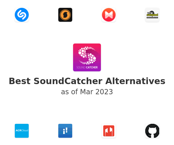 Best SoundCatcher Alternatives