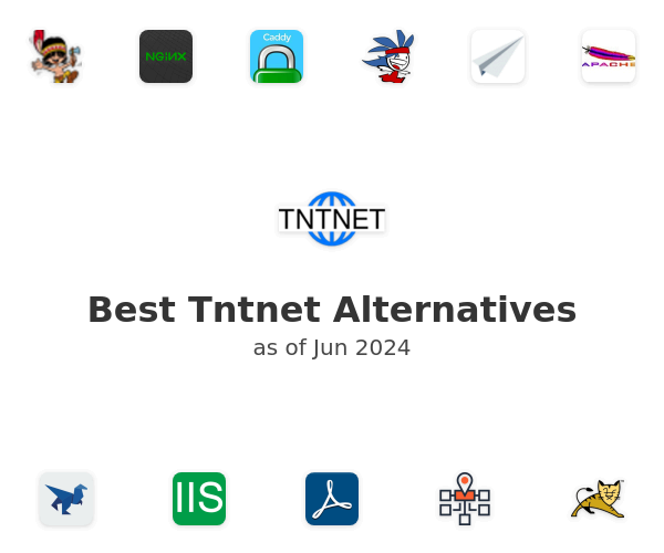 Best Tntnet Alternatives