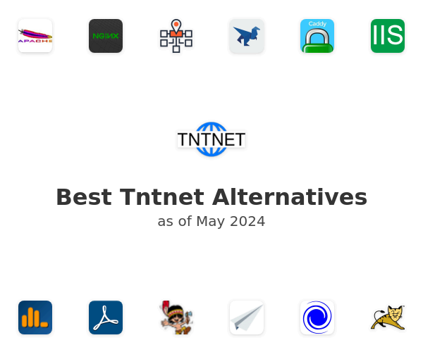 Best Tntnet Alternatives