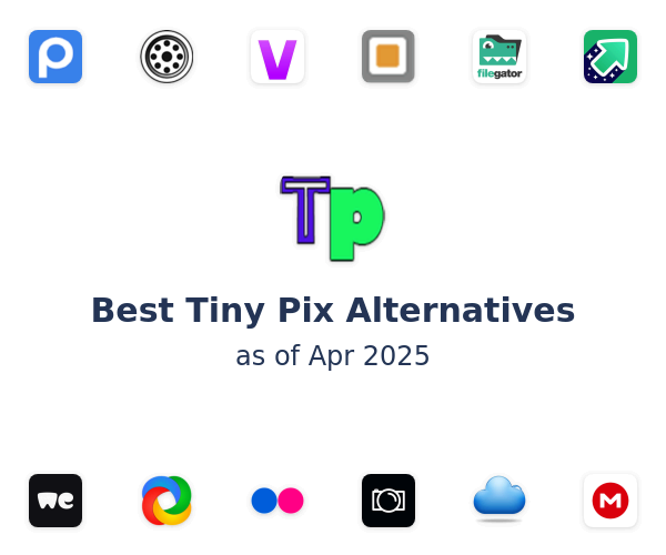 Best Tiny Pix Alternatives