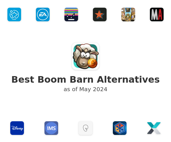 Best Boom Barn Alternatives