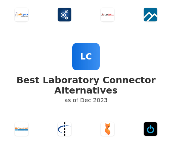Best Laboratory Connector Alternatives