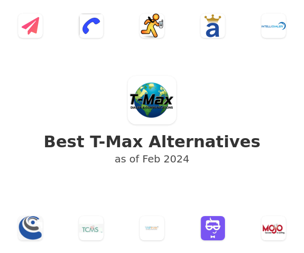 Best T-Max Alternatives