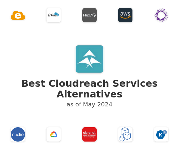 Best Cloudreach Services Alternatives