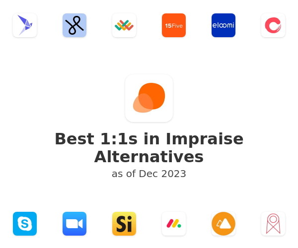 Best 1:1s in Impraise Alternatives