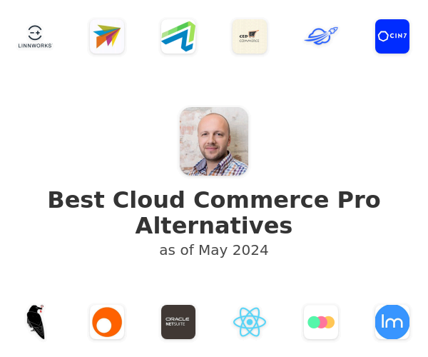 Best Cloud Commerce Pro Alternatives