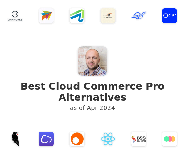Best Cloud Commerce Pro Alternatives