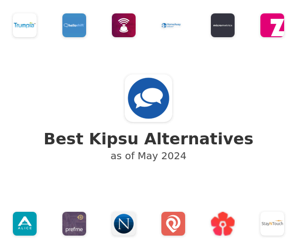 Best Kipsu Alternatives