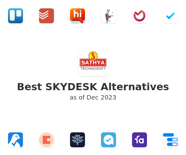 Best SKYDESK Alternatives