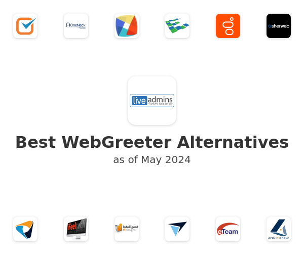 Best WebGreeter Alternatives