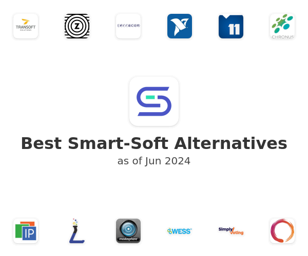 Best Smart-Soft Alternatives