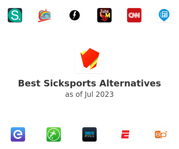 Best Sicksports Alternatives