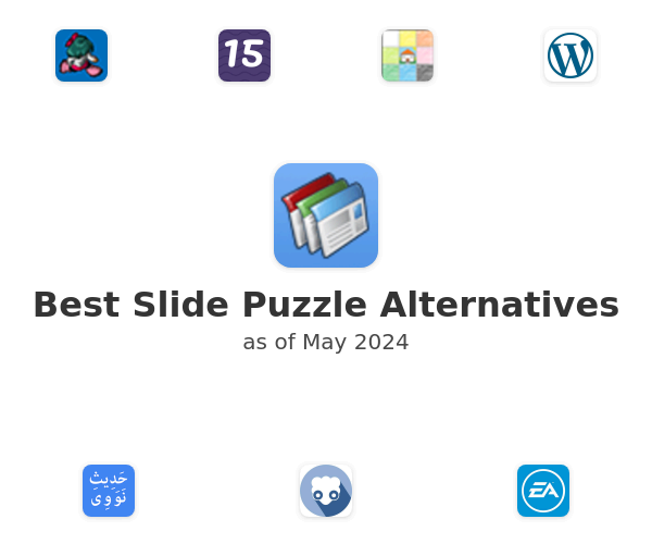 Best Slide Puzzle Alternatives