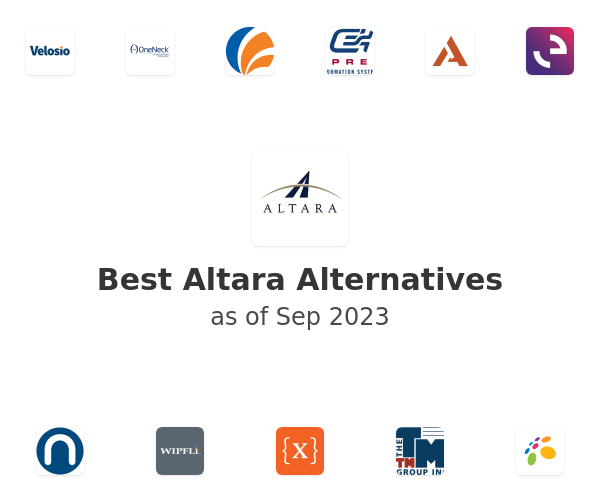 Best Altara Alternatives