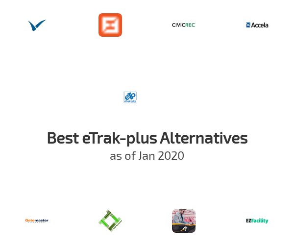 Best eTrak-plus Alternatives