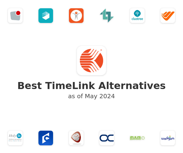 Best TimeLink Alternatives