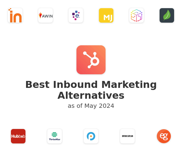 Best Inbound Marketing Alternatives
