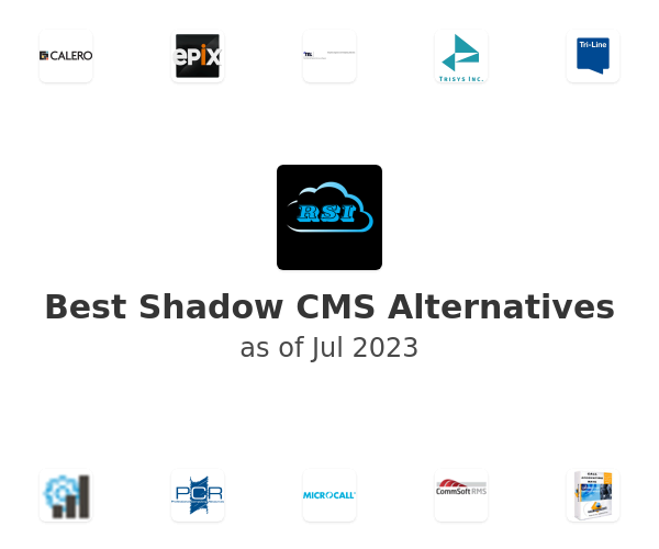 Best Shadow CMS Alternatives