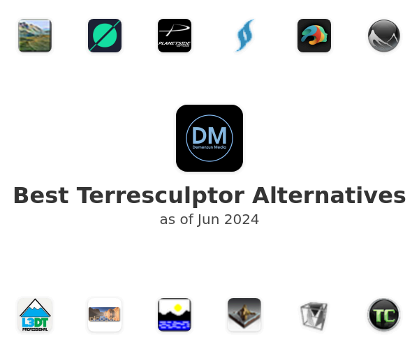Best Terresculptor Alternatives