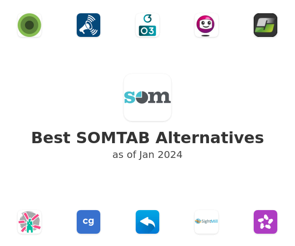 Best SOMTAB Alternatives