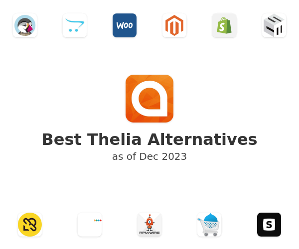 Best Thelia Alternatives