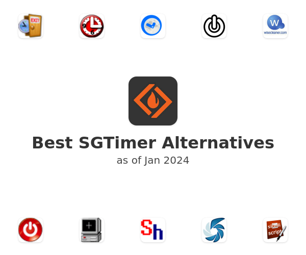 Best SGTimer Alternatives