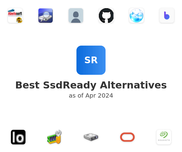 Best SsdReady Alternatives
