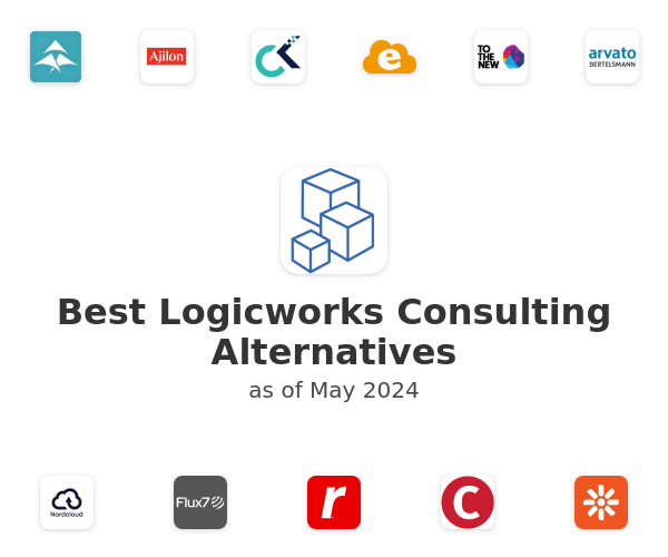 Best Logicworks Consulting Alternatives