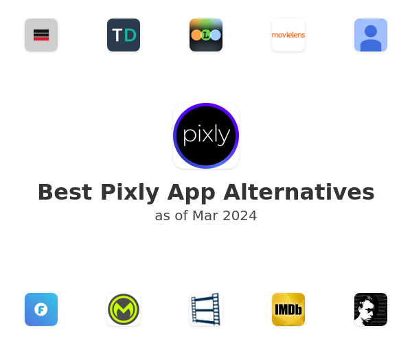 Best Pixly App Alternatives