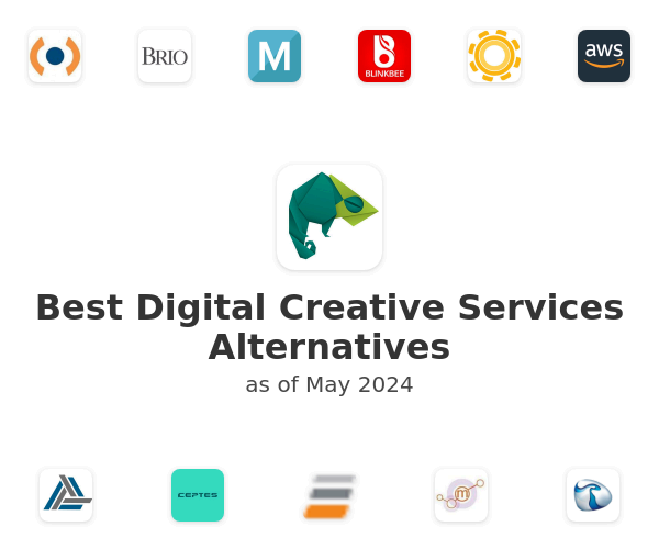 Best Digital Creative Services Alternatives