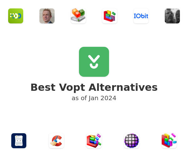Best Vopt Alternatives