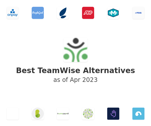Best TeamWise Alternatives