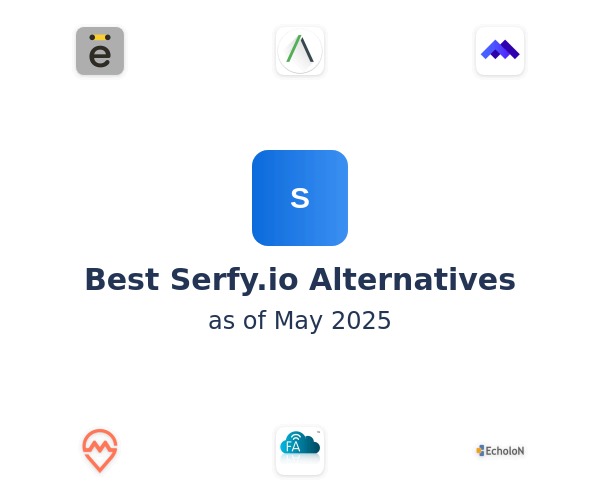 Best Serfy.io Alternatives