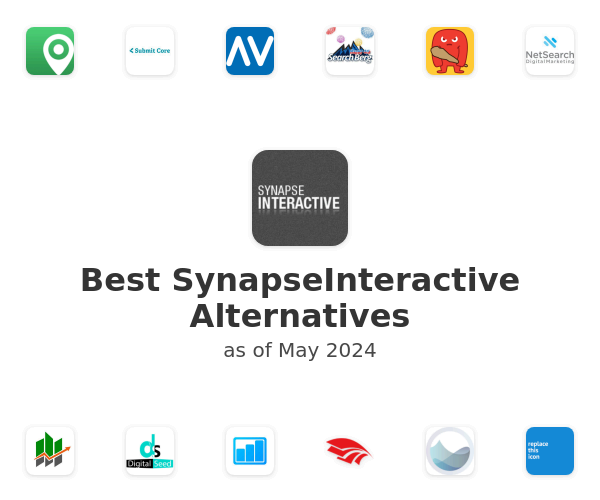 Best SynapseInteractive Alternatives