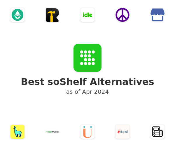 Best soShelf Alternatives