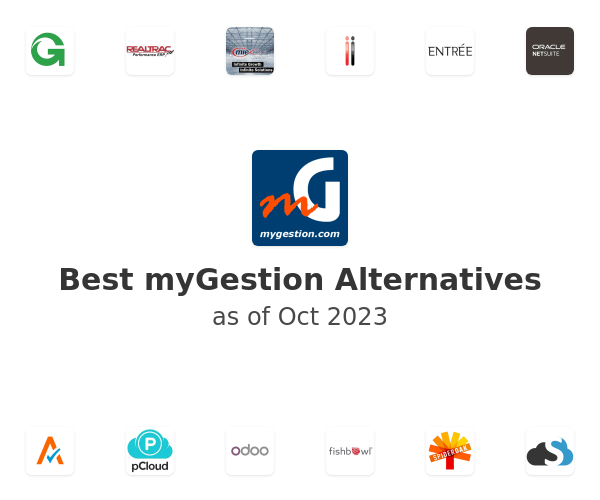 Best myGestion Alternatives