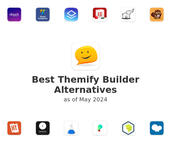 Best Themify Builder Alternatives