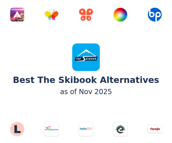 Best The Skibook Alternatives