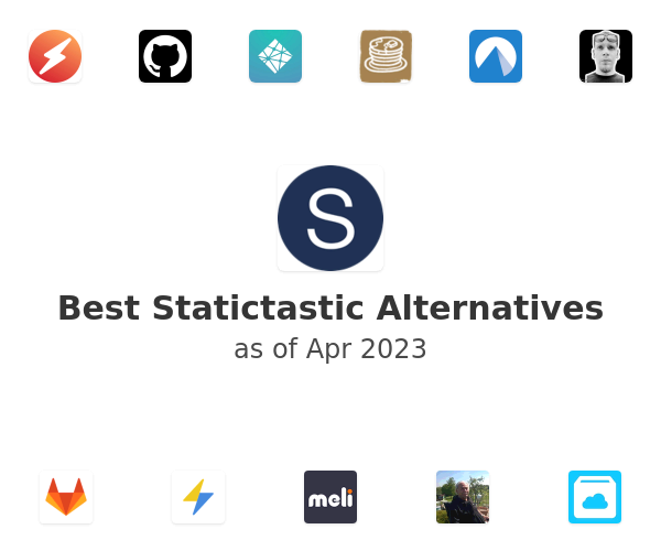 Best Statictastic Alternatives